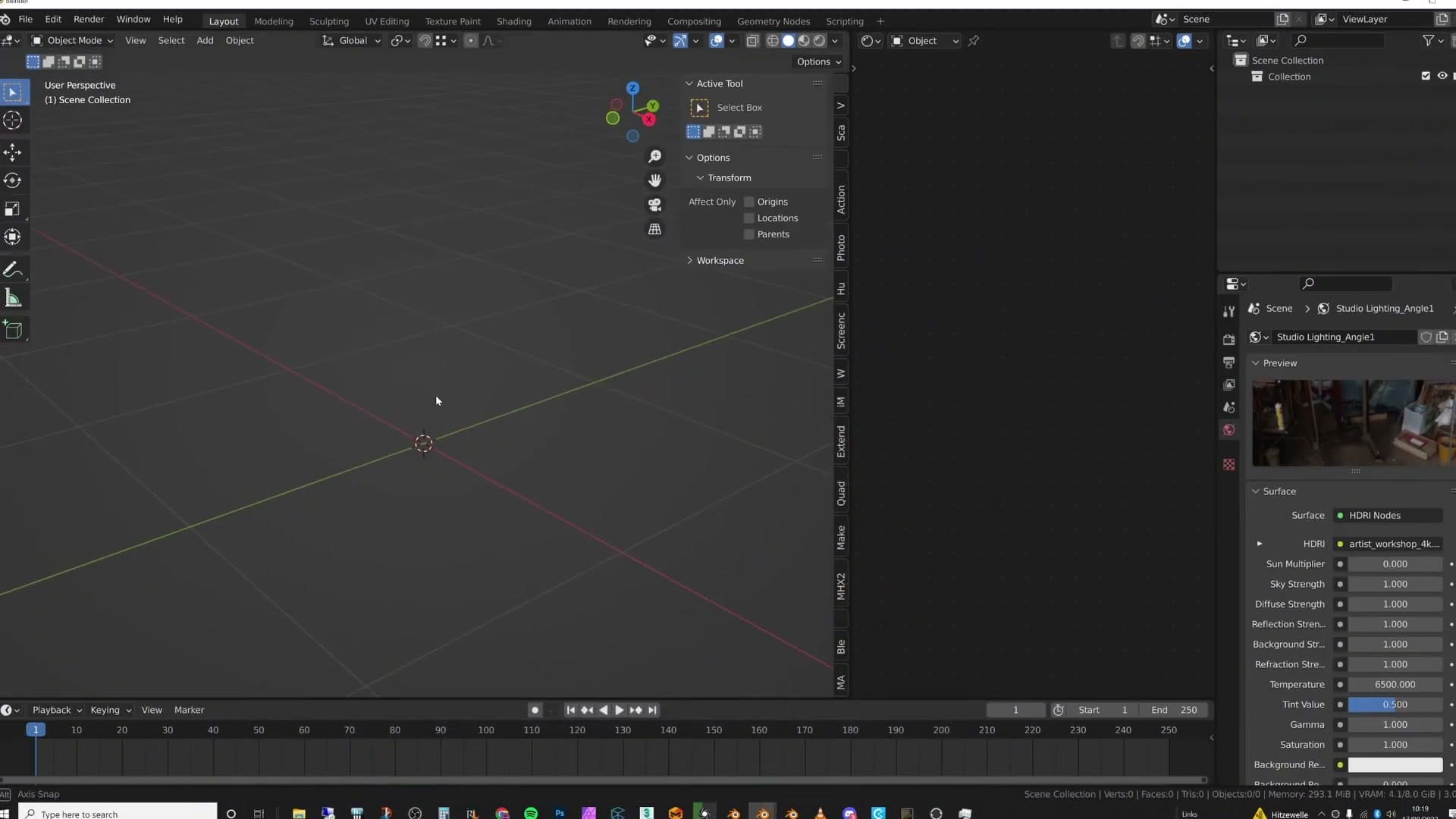 Master Blender's 3D Cursor: Snap, Pivot, Orient and Spin
