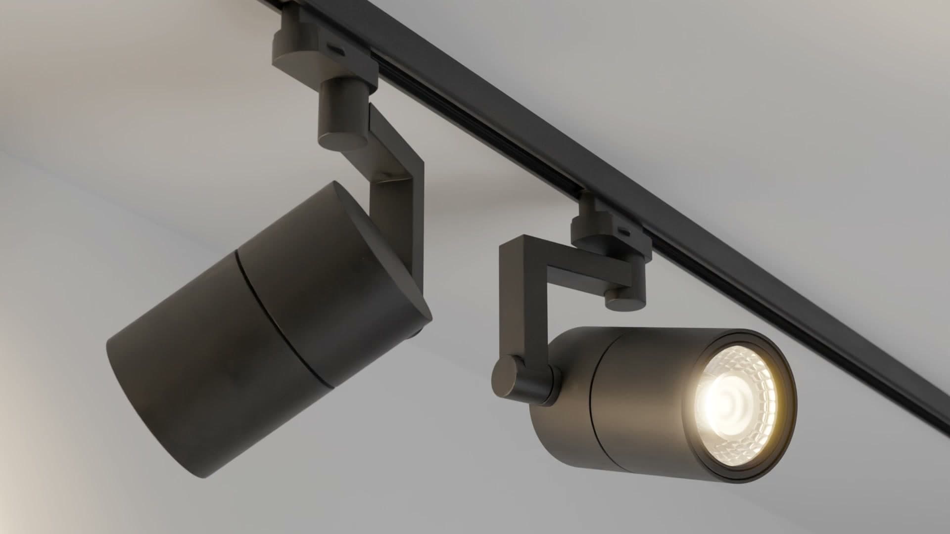 Stop Spot Light Noise in Blender with a Light Path Node Setup