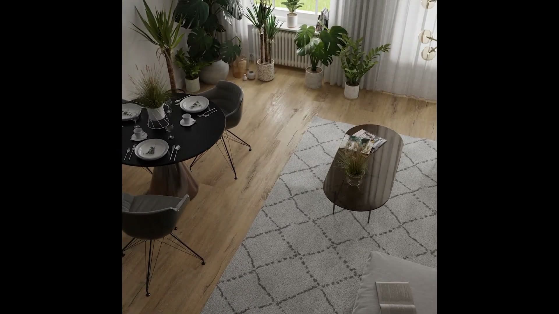 Blender Archviz Animation: Camera Rigs, Lighting & Denoising