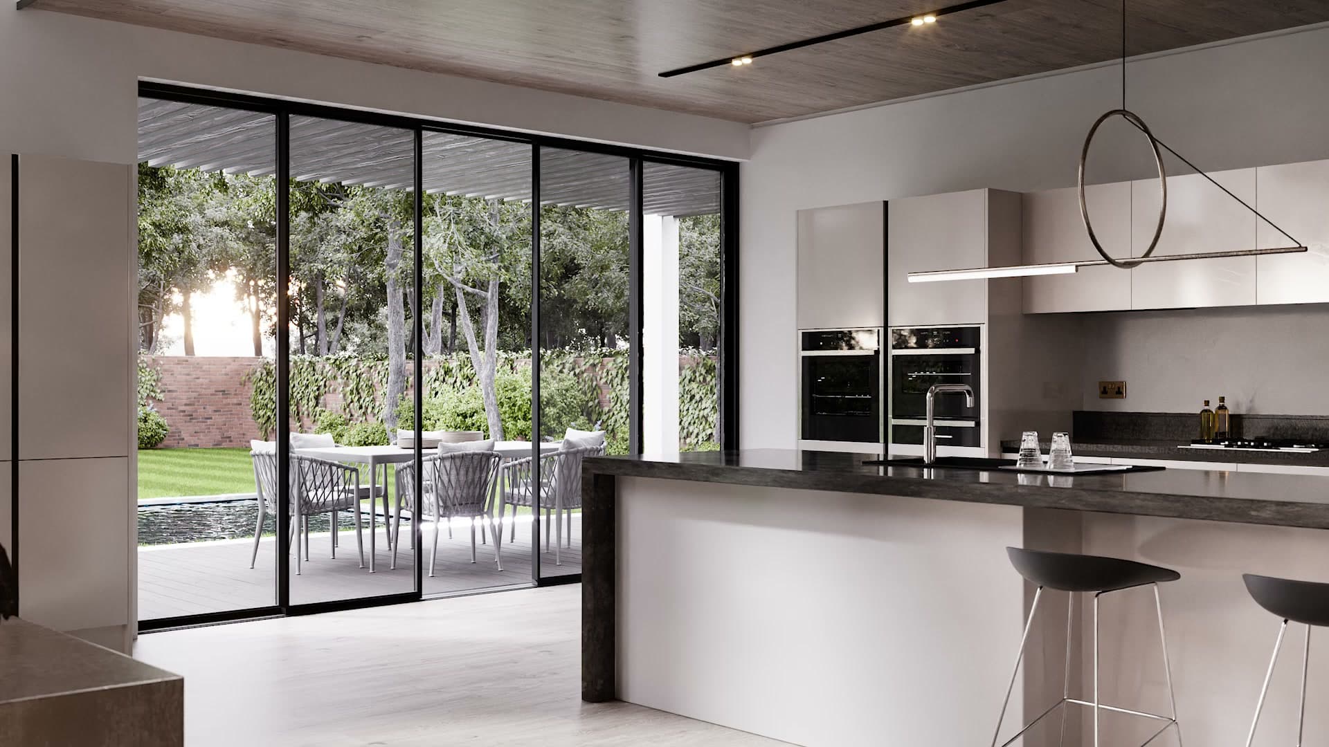 E-Cycles 2021 for Blender archviz: faster renders + light groups