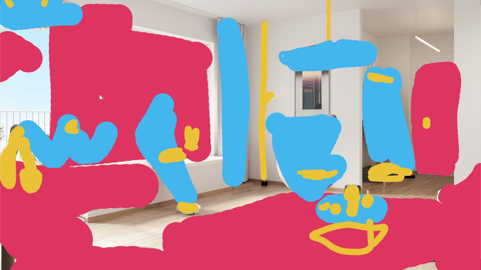 Spooky Blender Renders: The Phone-Flashlight Liminal Trick