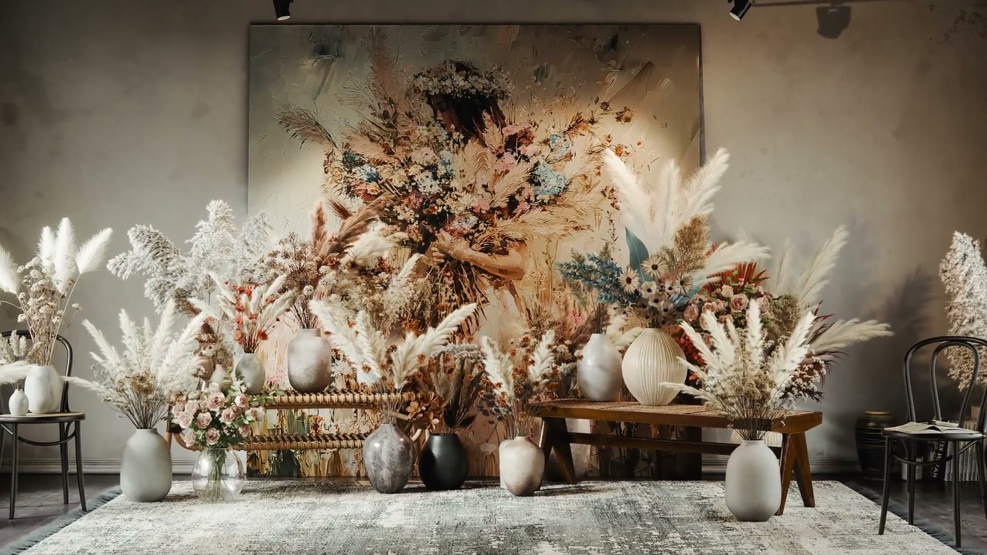Photorealistic Blender Scene: Render an Archviz Room on 8GB VRAM