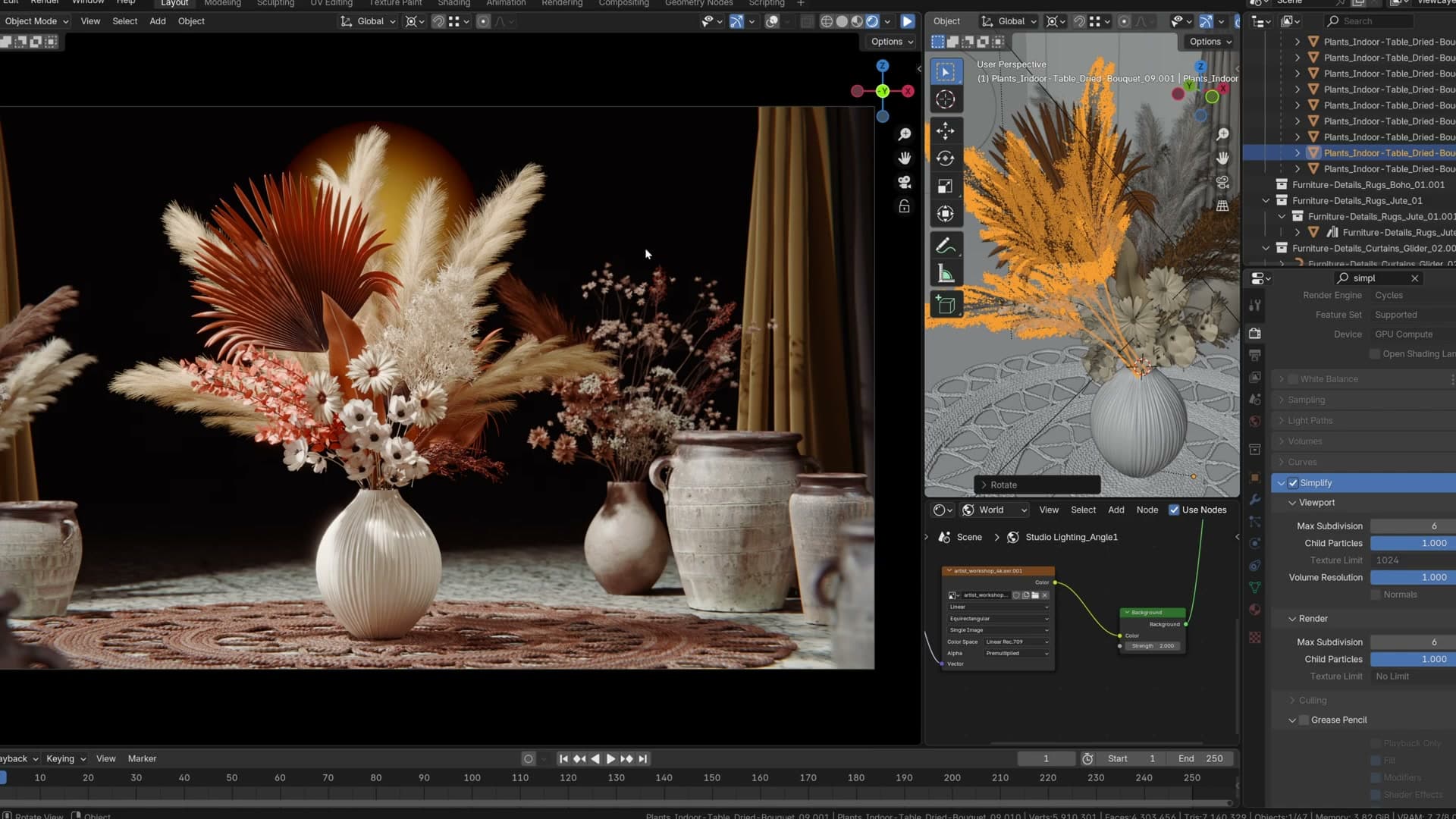 The Blender Asset Manager I Wish I Had When I Started Archviz