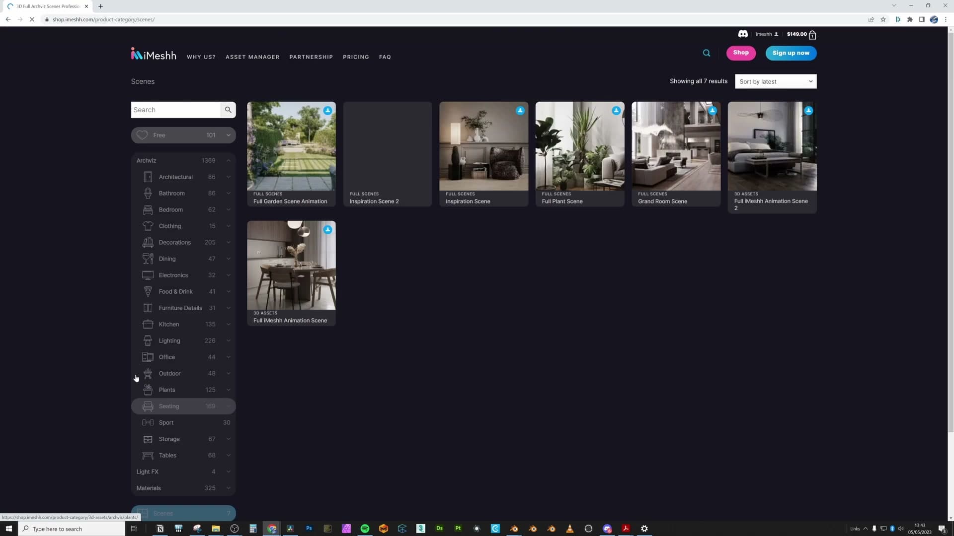 Blender Archviz Animation Tips: Storyboards, Cameras and Render Settings