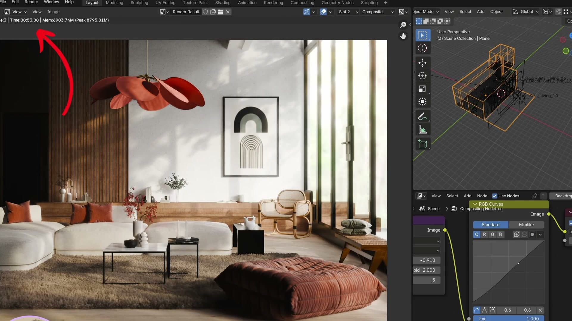 Best Blender Features for Pros: Eevee Next, Compositor & More