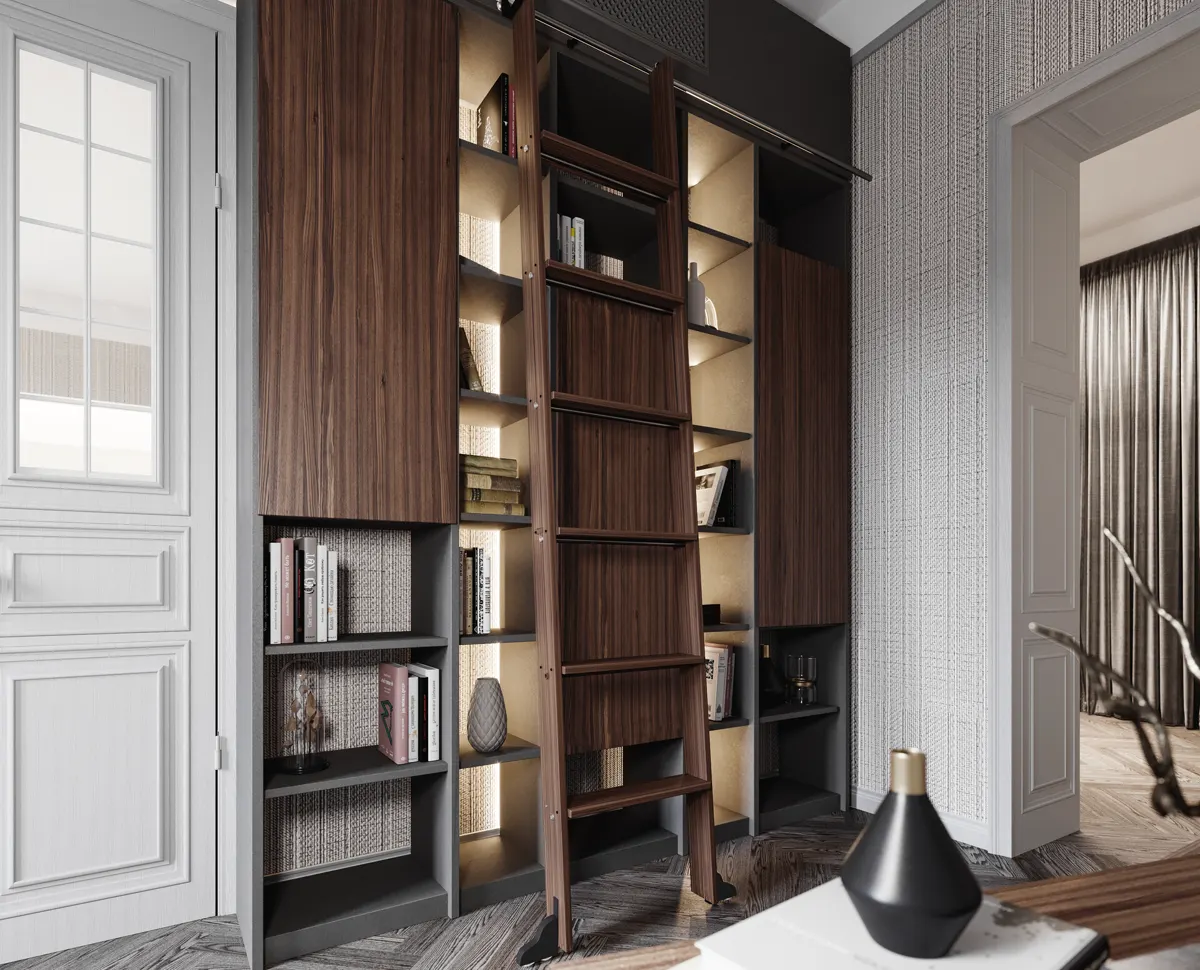 Vienna Interiors — Modern Office